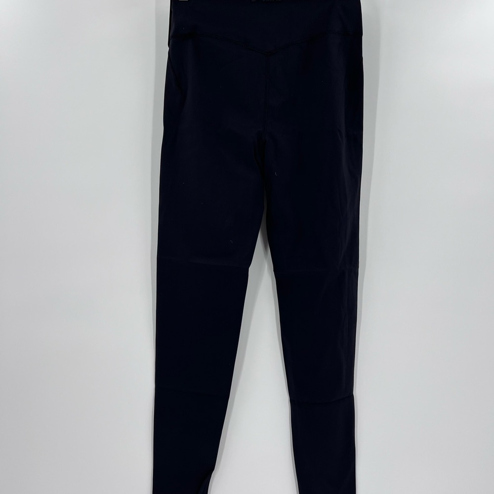 NikeSKIMS Matte Women's High-Waisted 26" Leggings medium - Picture 15 of 16